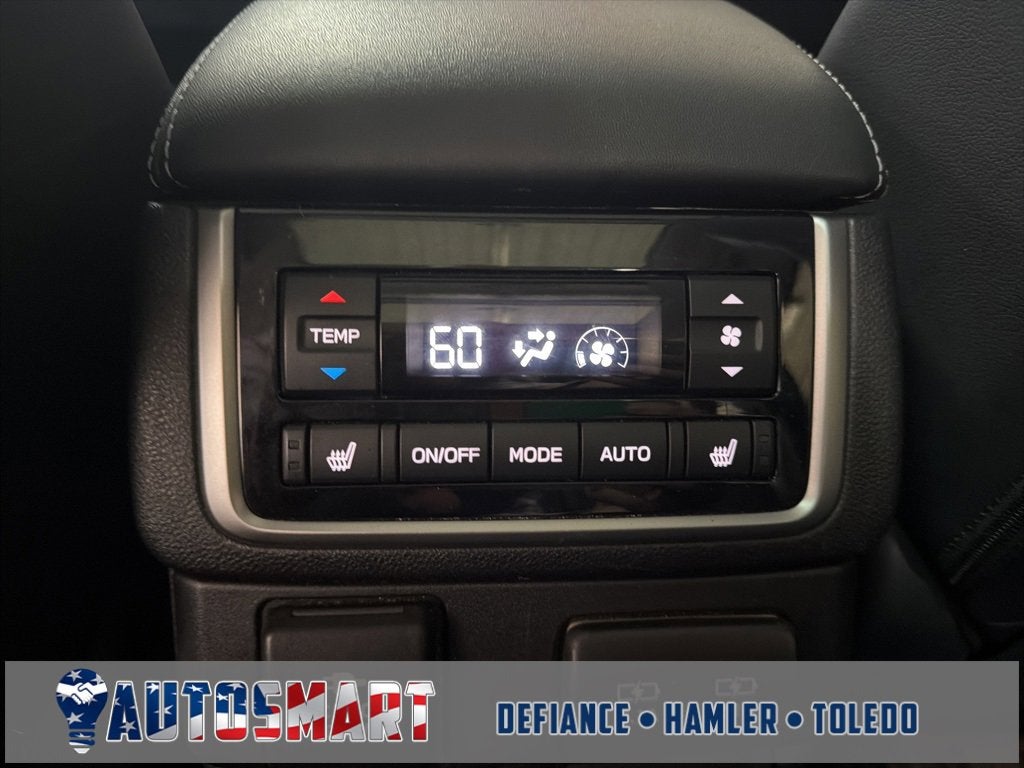 2021 Subaru Ascent Touring