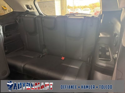 2021 Subaru Ascent Touring