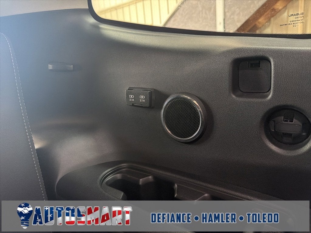 2021 Subaru Ascent Touring