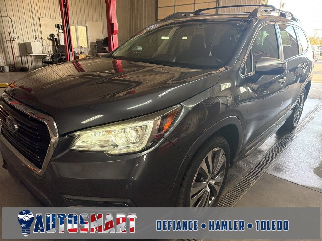 2021 Subaru Ascent Touring