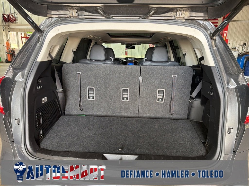 2021 Subaru Ascent Touring