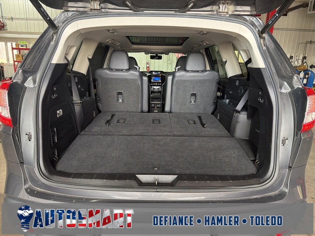 2021 Subaru Ascent Touring