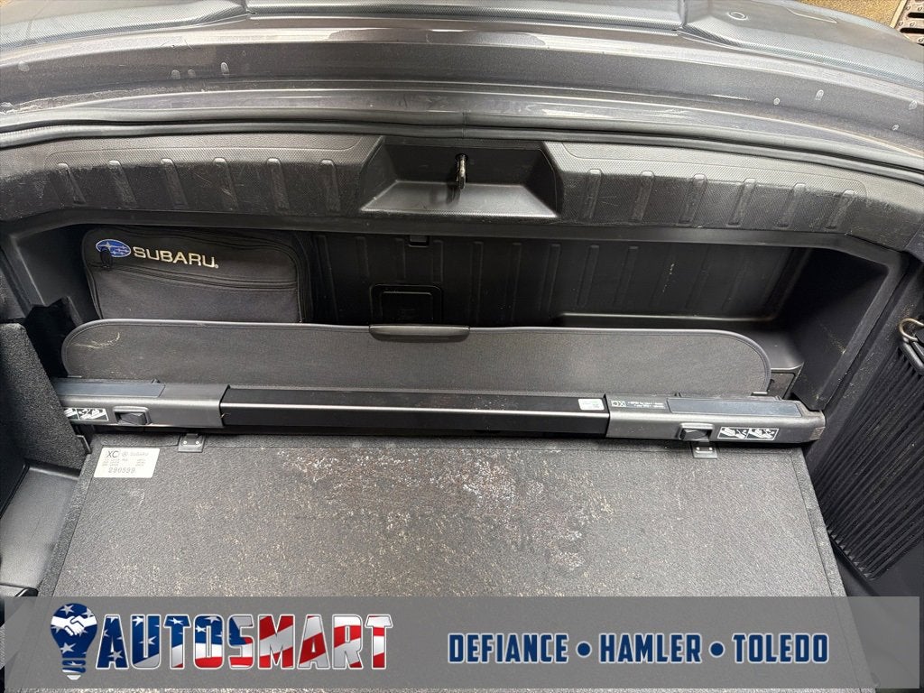 2021 Subaru Ascent Touring