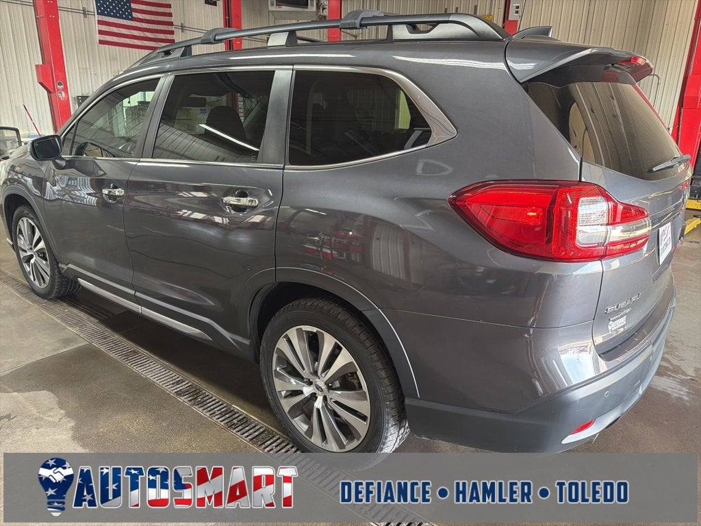 2021 Subaru Ascent Touring