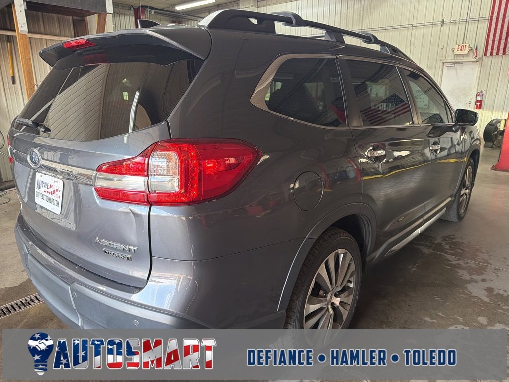 2021 Subaru Ascent Touring