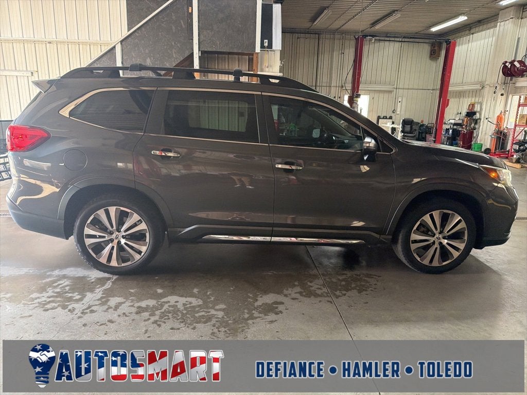 2021 Subaru Ascent Touring