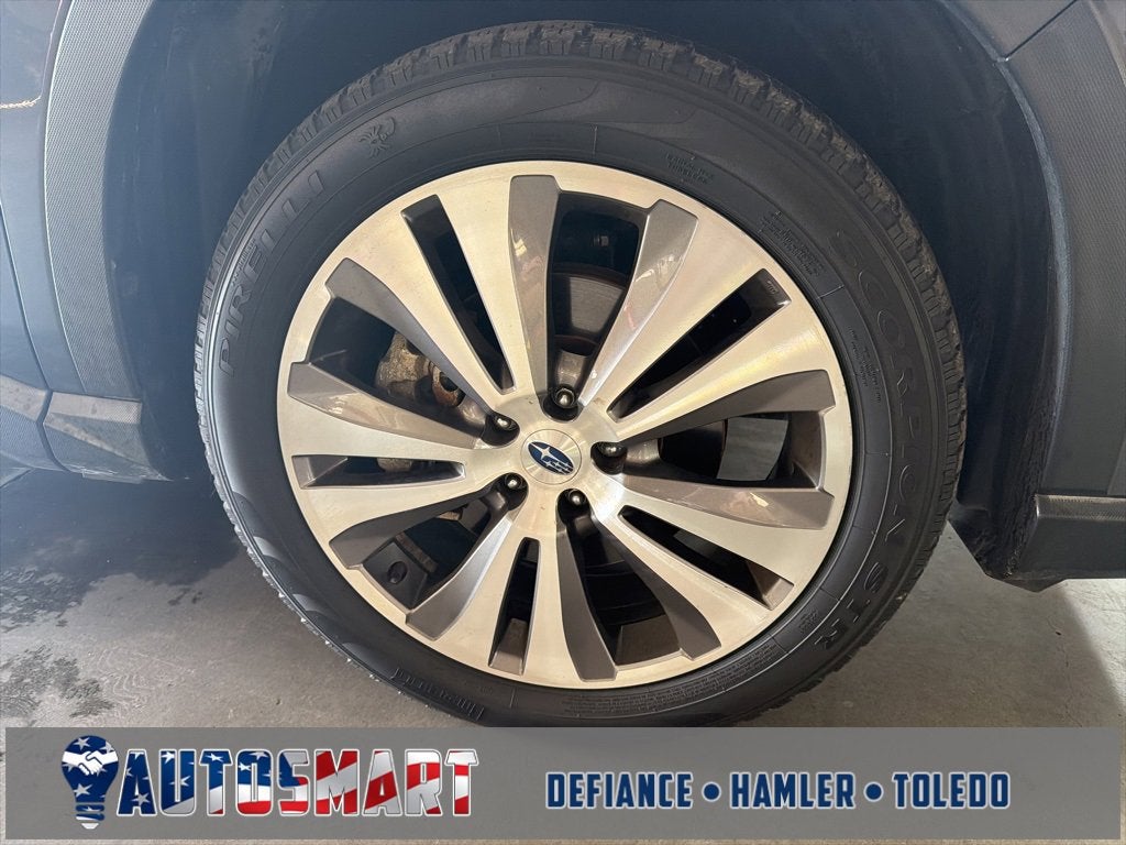 2021 Subaru Ascent Touring