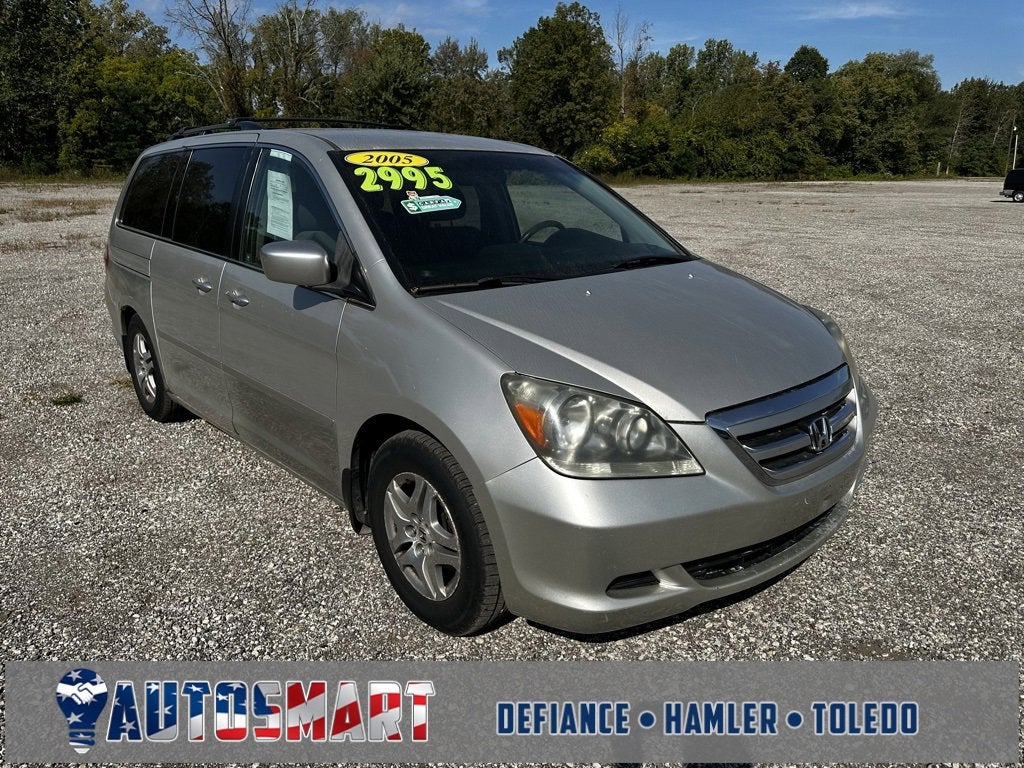 2005 Honda Odyssey EX