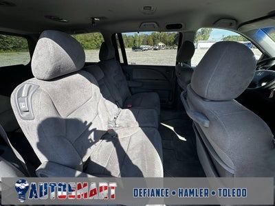 2005 Honda Odyssey EX