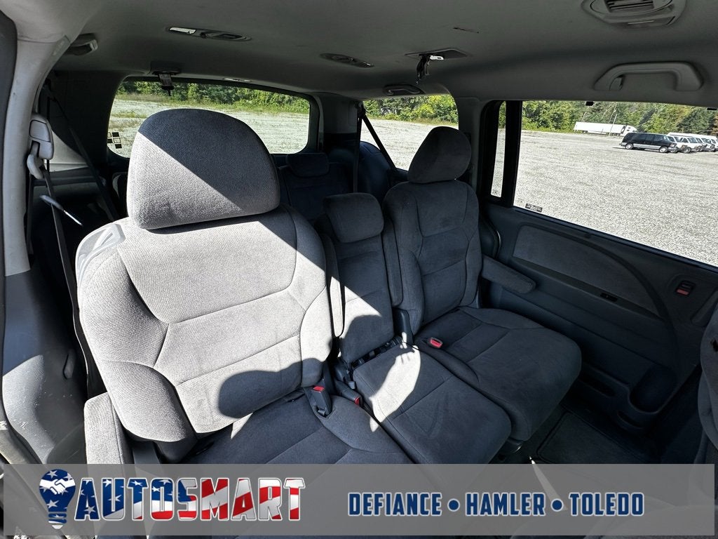 2005 Honda Odyssey EX