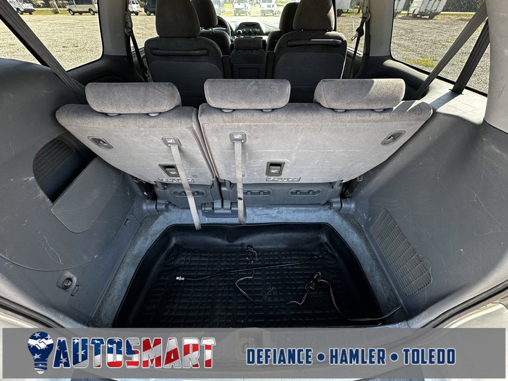 2005 Honda Odyssey EX