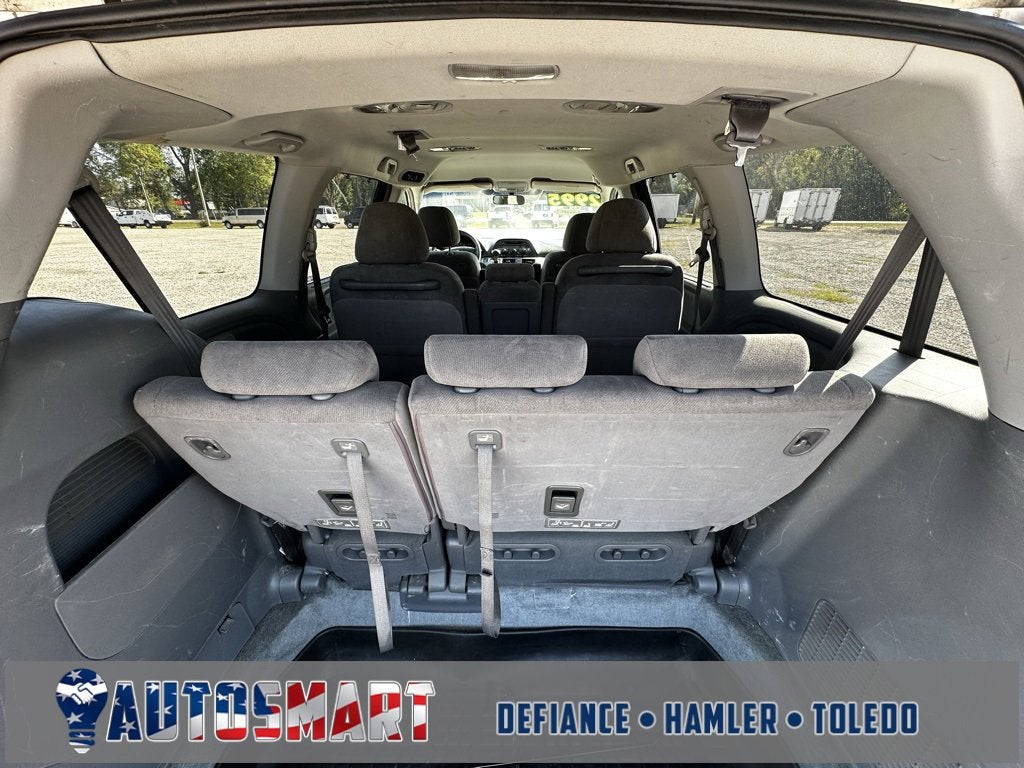 2005 Honda Odyssey EX