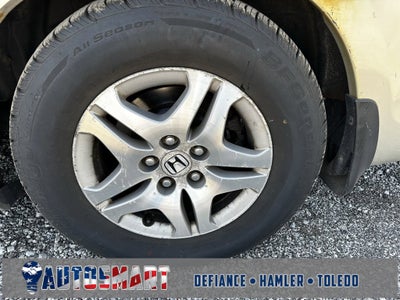 2005 Honda Odyssey EX