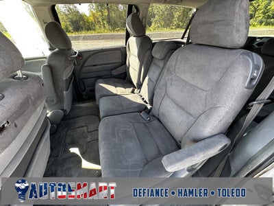 2005 Honda Odyssey EX