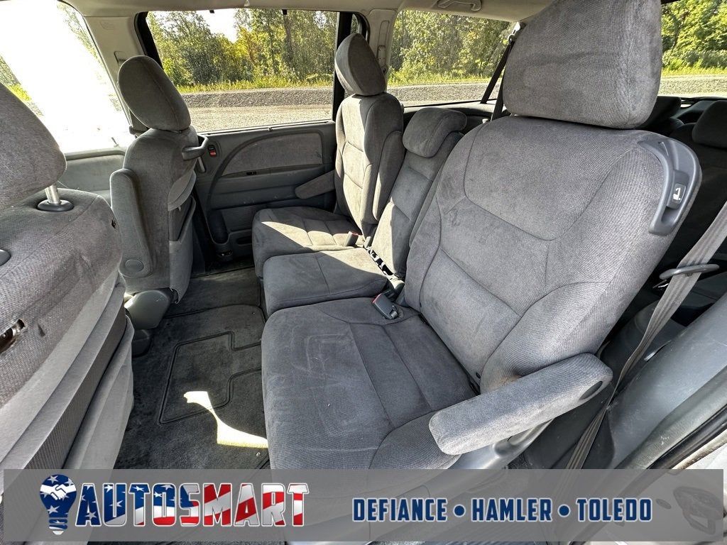 2005 Honda Odyssey EX