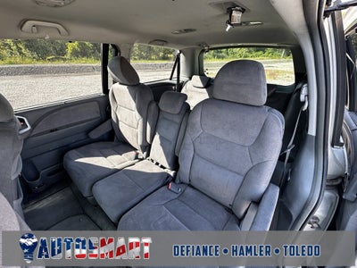 2005 Honda Odyssey EX