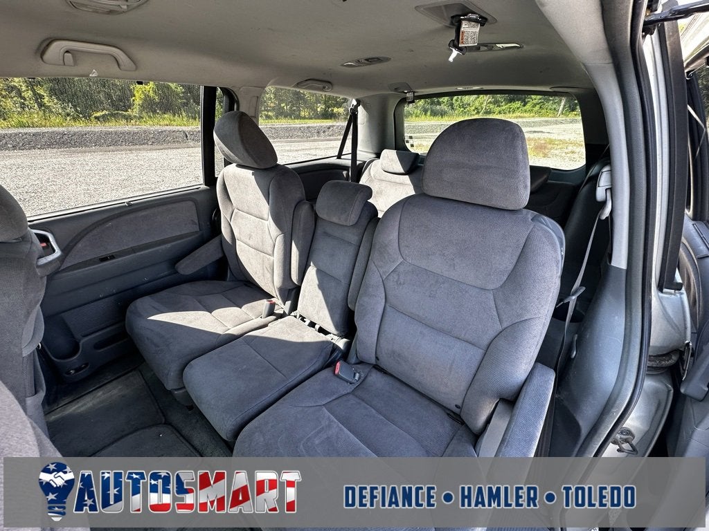 2005 Honda Odyssey EX