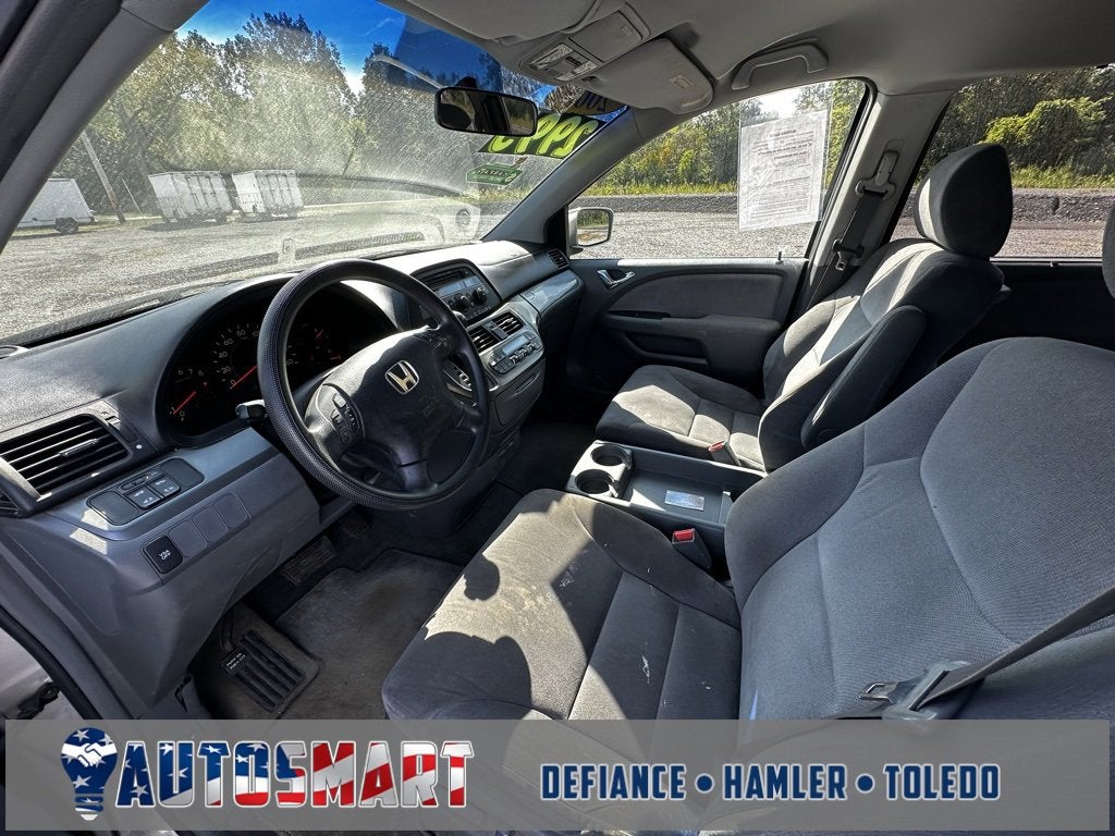 2005 Honda Odyssey EX