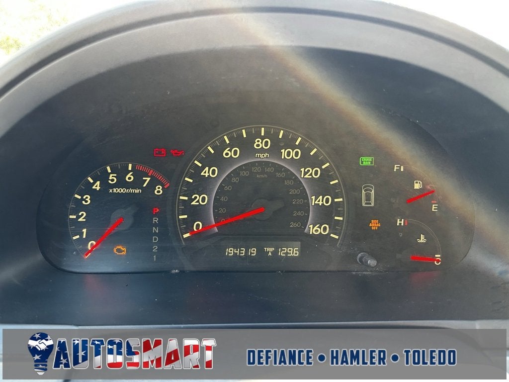 2005 Honda Odyssey EX