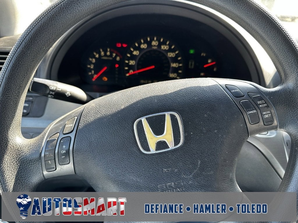 2005 Honda Odyssey EX