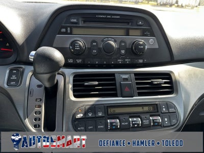 2005 Honda Odyssey EX