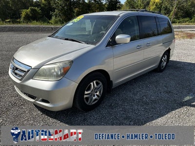 2005 Honda Odyssey EX