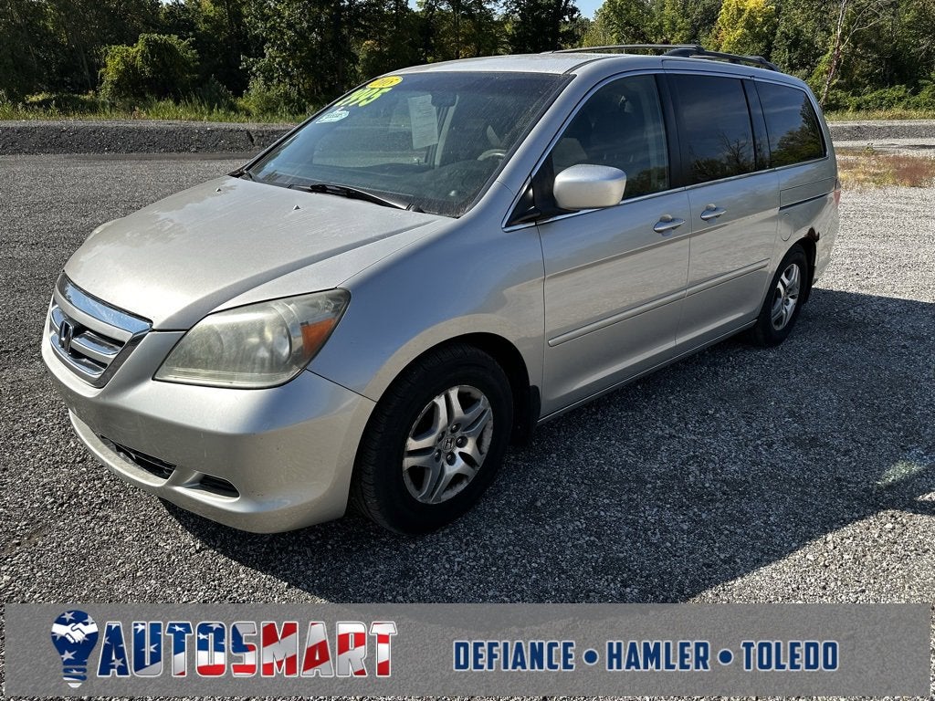 2005 Honda Odyssey EX
