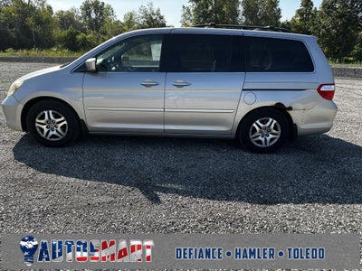 2005 Honda Odyssey EX
