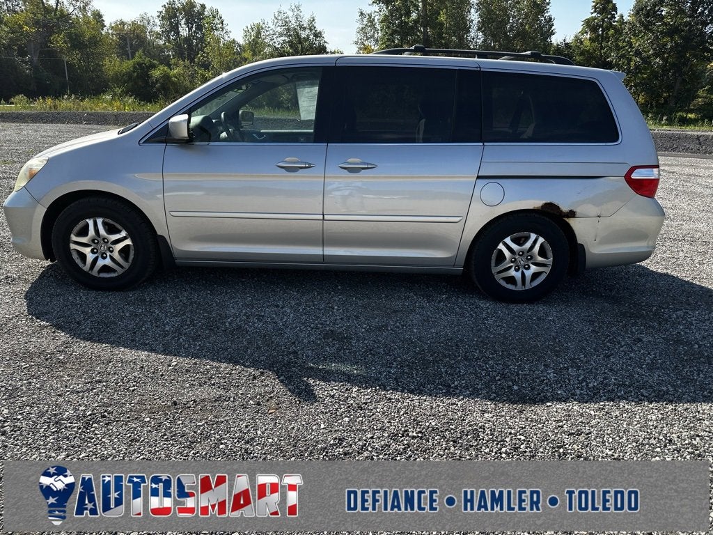 2005 Honda Odyssey EX