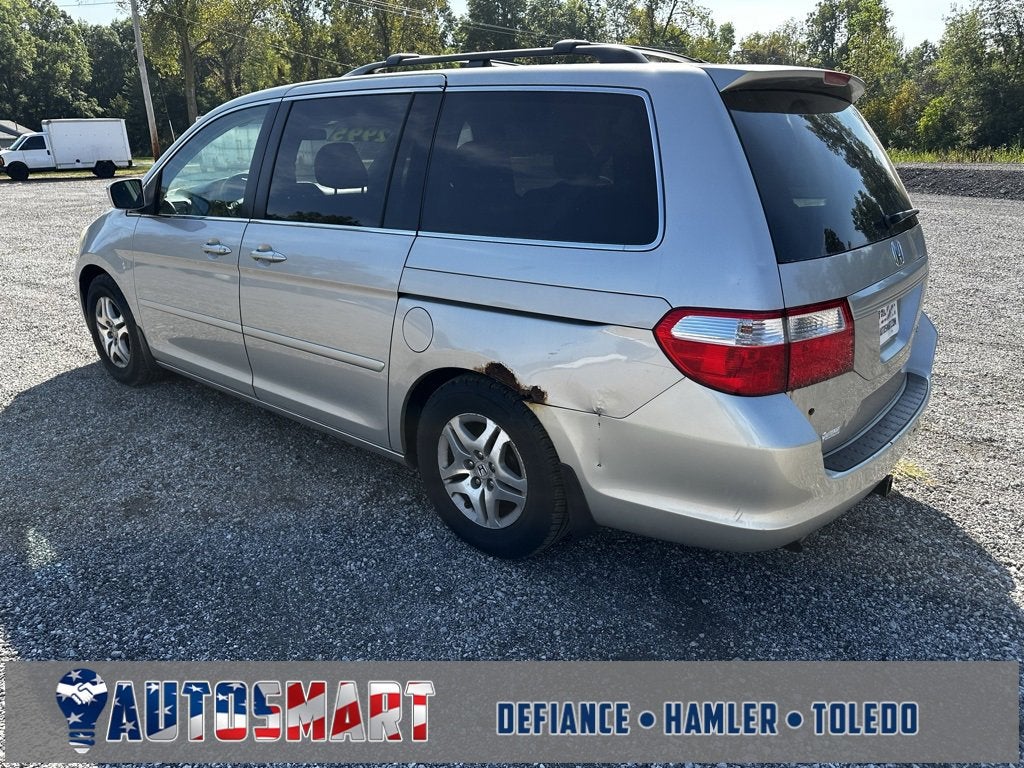2005 Honda Odyssey EX
