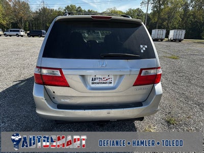 2005 Honda Odyssey EX