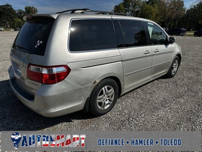 2005 Honda Odyssey EX