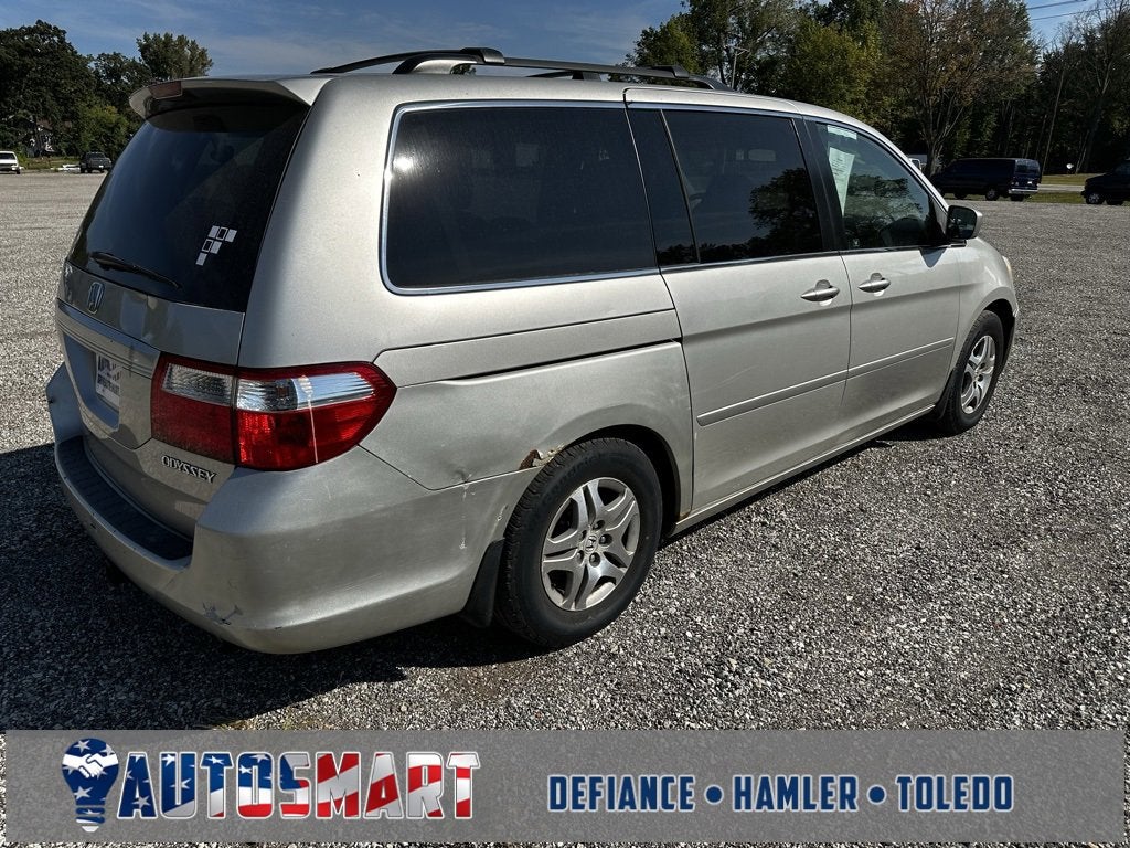 2005 Honda Odyssey EX
