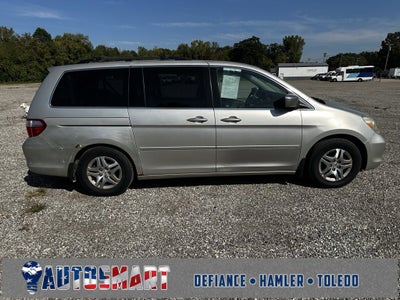 2005 Honda Odyssey EX