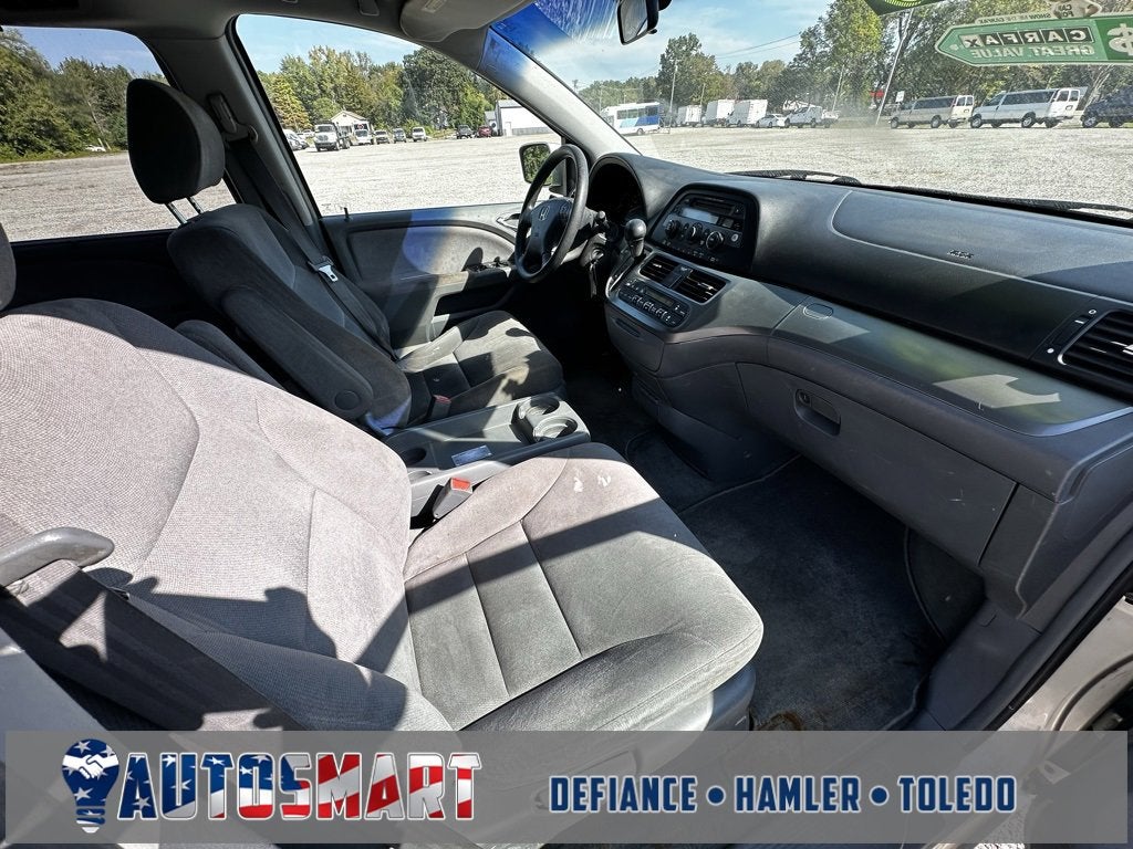 2005 Honda Odyssey EX