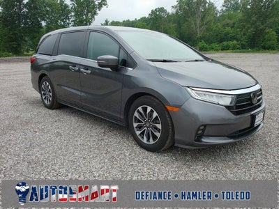 2022 Honda Odyssey EX-L