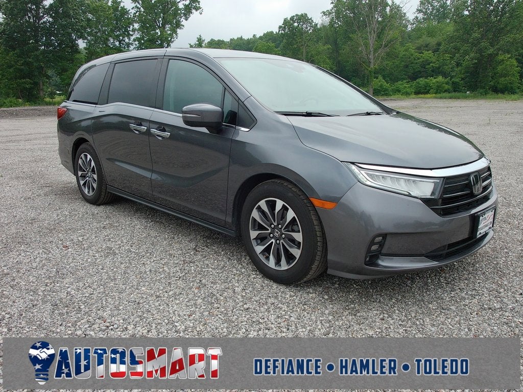 2022 Honda Odyssey EX-L