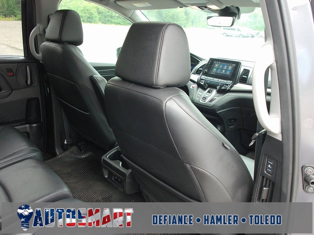 2022 Honda Odyssey EX-L