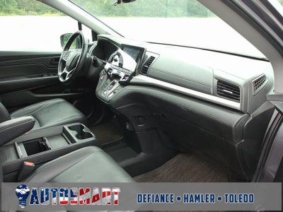 2022 Honda Odyssey EX-L