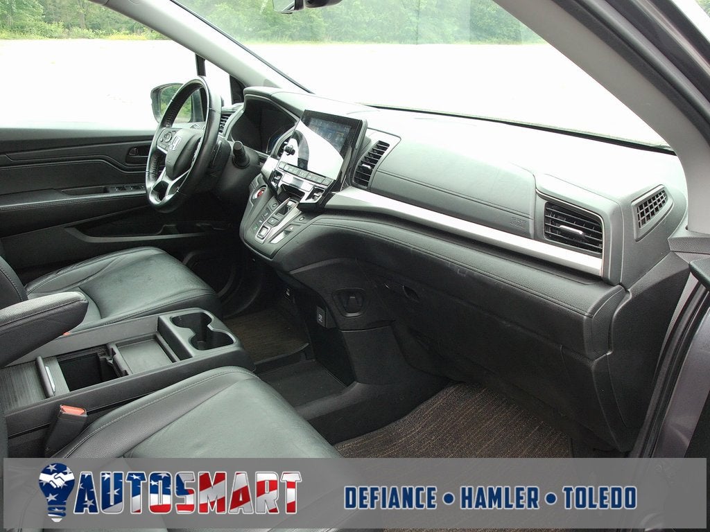 2022 Honda Odyssey EX-L