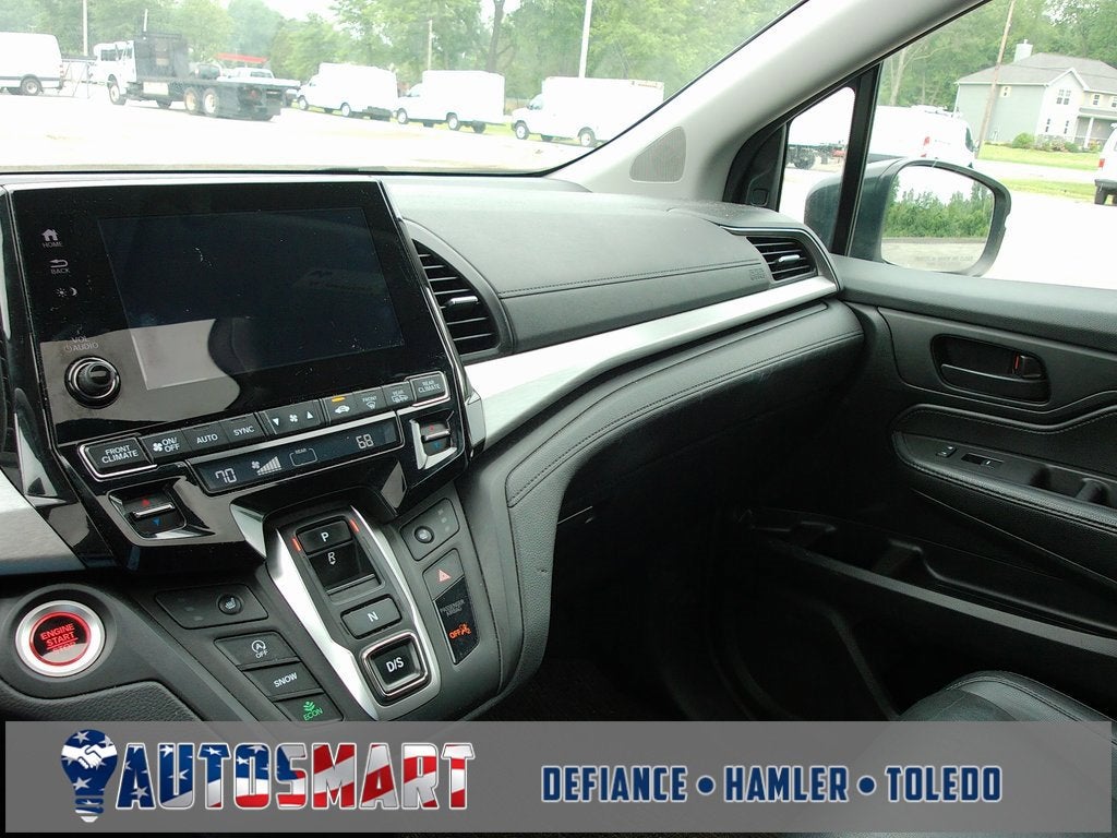 2022 Honda Odyssey EX-L