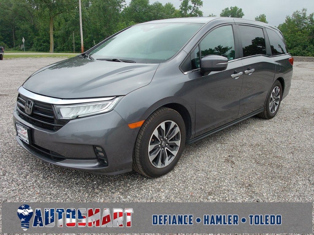2022 Honda Odyssey EX-L