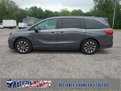 2022 Honda Odyssey EX-L