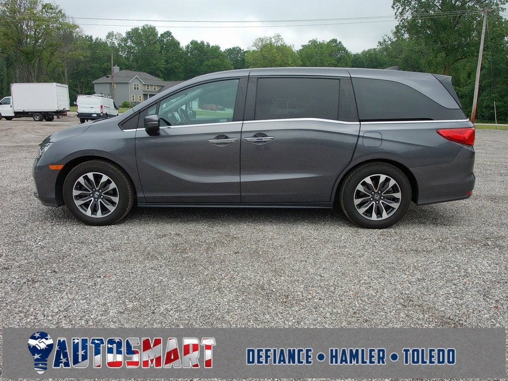 2022 Honda Odyssey EX-L