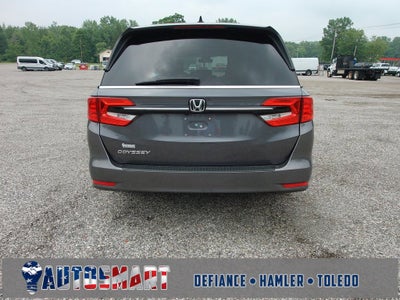 2022 Honda Odyssey EX-L