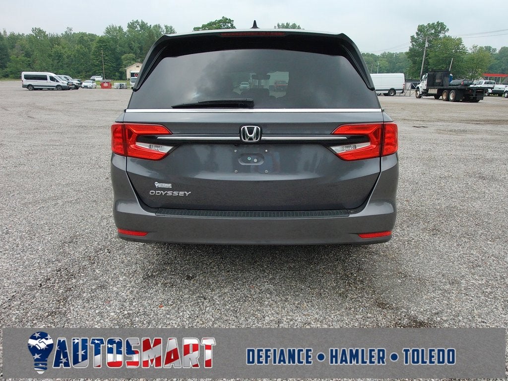 2022 Honda Odyssey EX-L