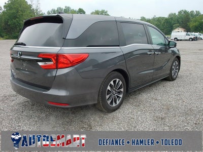 2022 Honda Odyssey EX-L