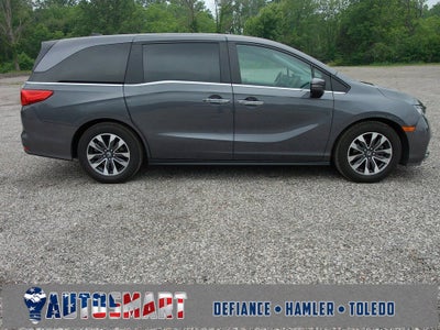 2022 Honda Odyssey EX-L