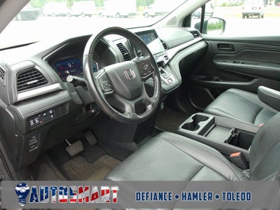 2022 Honda Odyssey EX-L