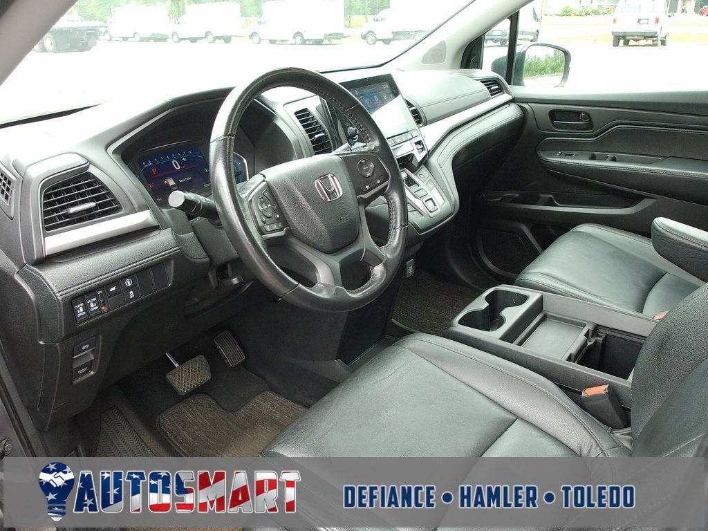 2022 Honda Odyssey EX-L